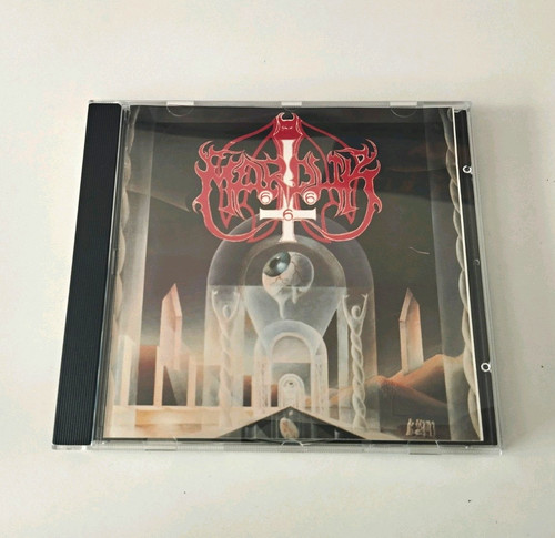 Marduk dark endless album - marduk,