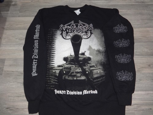 Marduk sweatshirt crew neck - sweatshirt,