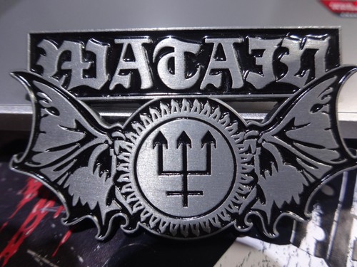 Watain pin badge sold out - pin,