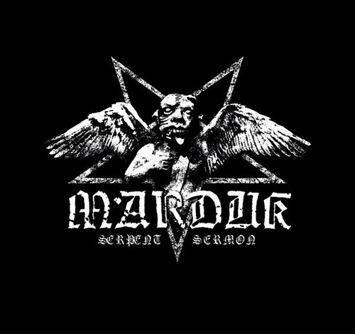 Marduk serpent sermon digicd - marduk,