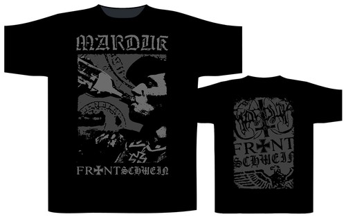 Marduk shirt frontschwein - marduk, t-shirt