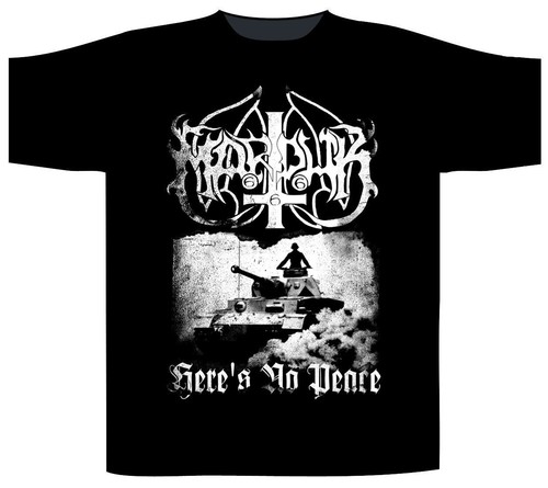 Marduk here no peace - -,