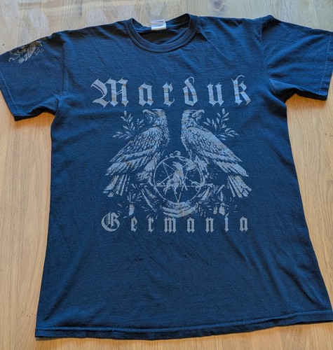 Marduk germania bandshirt - germania,