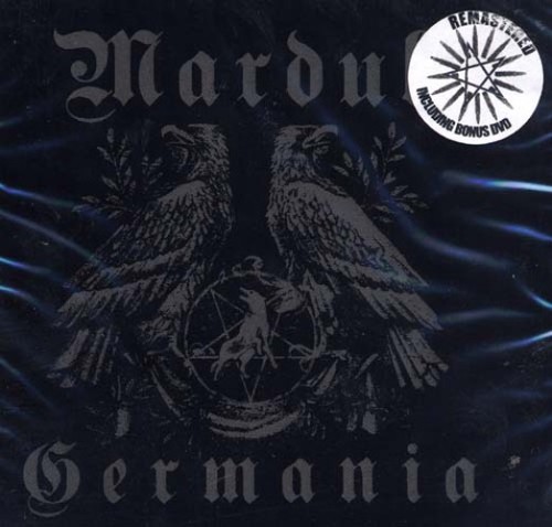 Marduk germania cd - -,