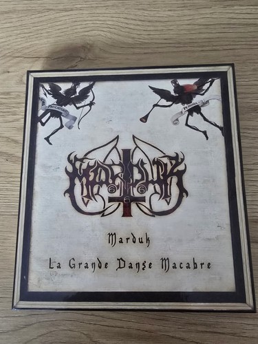 Marduk grande danse - marduk,