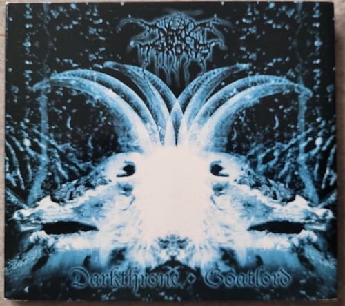 Darkthrone goatlord cd - -,
