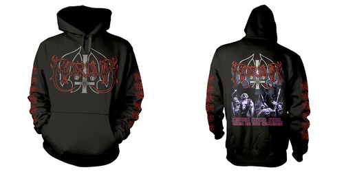 Marduk kapuzenpullover herren - kapuzenpullover,