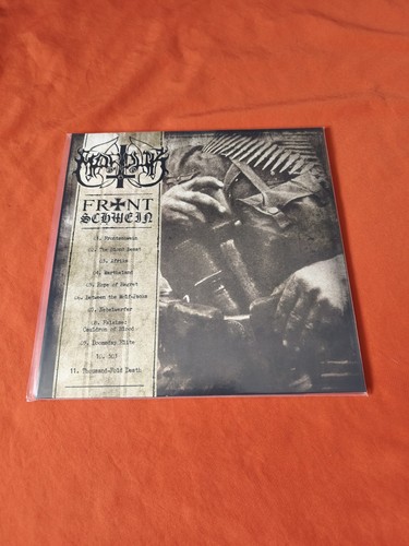 Marduk frontschwein black - marduk,