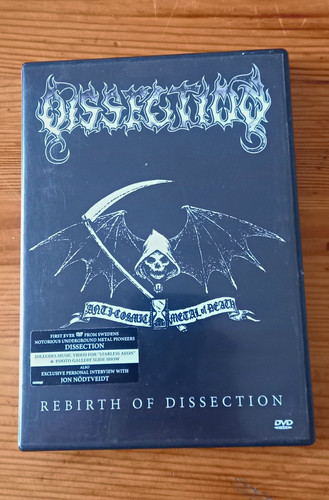Dissection rebirth of - –,