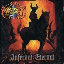 Indfernal eternal von marduk - indfernal,