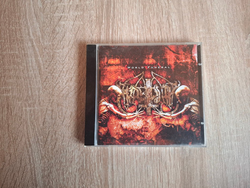 Marduk world funeral - world,