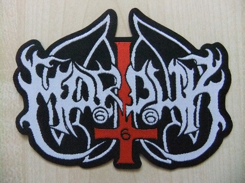 Marduk logo cut out - logo,