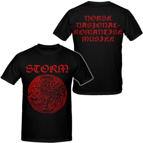 Storm shirt nordavind - –, t-shirt