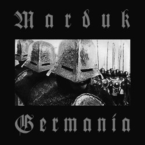 Marduk germania cd - marduk,