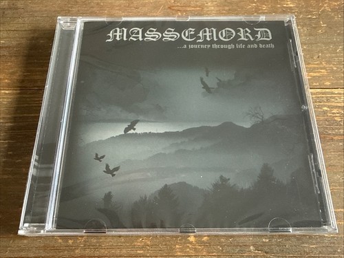 Massemord a journey - ...a,