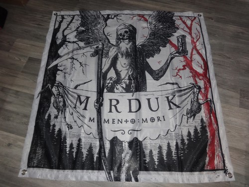 Marduk xxl flag - flagge, poster